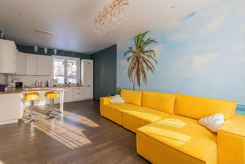 Коттедж в Московская область, Подольск городской округ, д. Стрелково ... - Фото 1