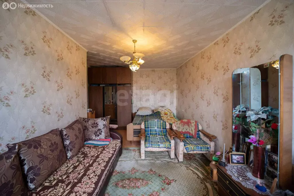 2-комнатная квартира: Калининград, Воздушная улица, 12 (41.7 м) - Фото 1