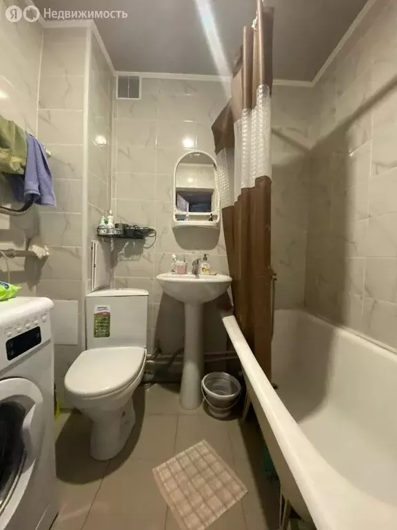 1-комнатная квартира: Горно-Алтайск, улица Валерия Чаптынова, 28 (31 ... - Фото 2