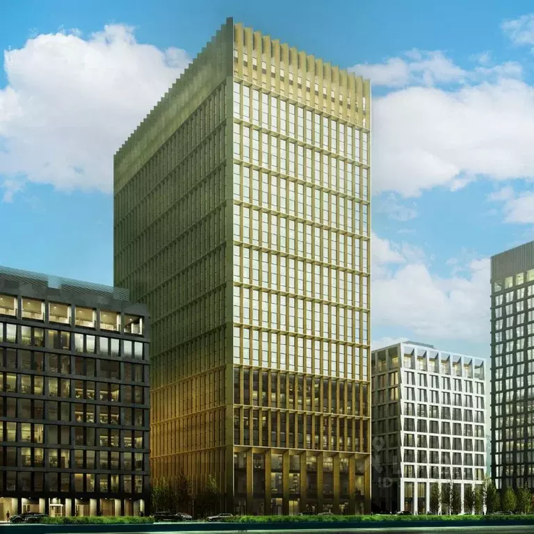 Офис в Москва Бумажный проезд, 19с2 (277 м) - Фото 0