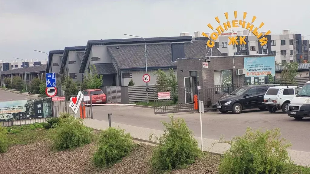 Дом в Ростовская область, Батайск Казачий проезд (91 м) - Фото 2