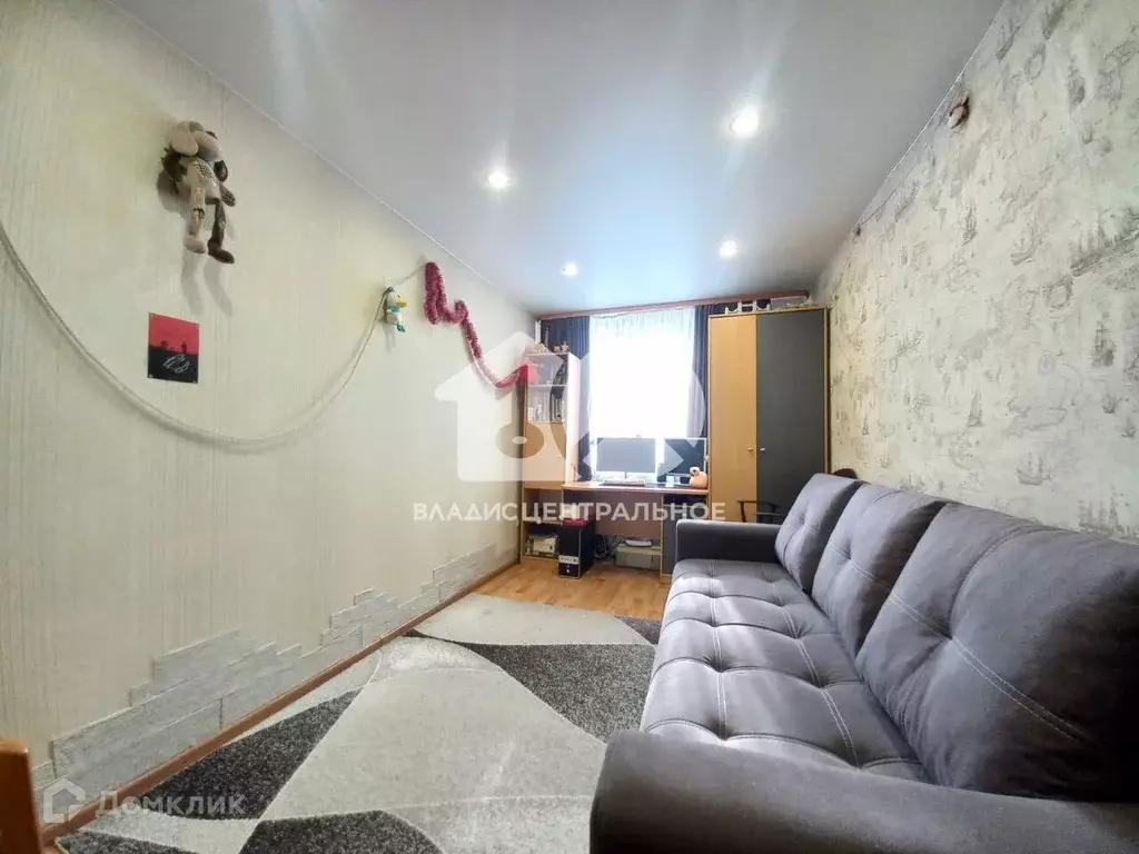 Продаётся 3-к квартира, 57 м - Фото 0