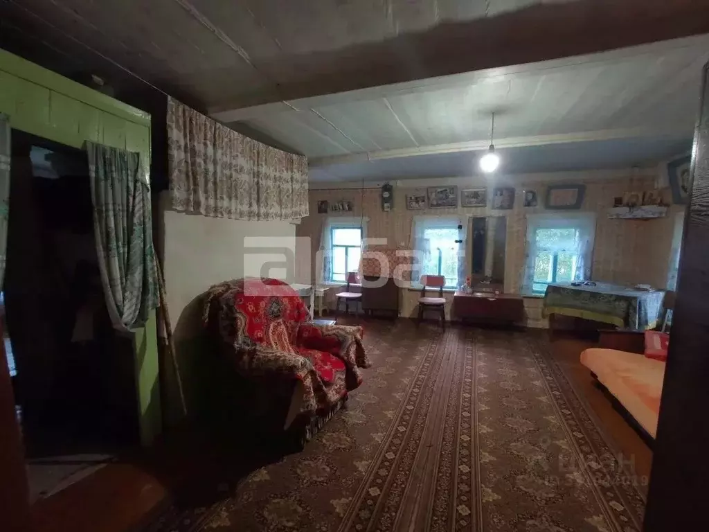 Дом в Костромская область, Буйский муниципальный округ, Центральное ... - Фото 1