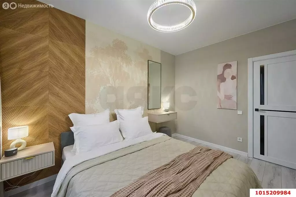 1-комнатная квартира: Краснодар, улица имени Генерала Корнилова, 16 ... - Фото 2