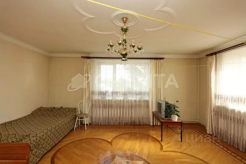 Дом в Тюменская область, Тюмень Микрорайон мыс, ул. Мусоргского, 13 ... - Фото 1