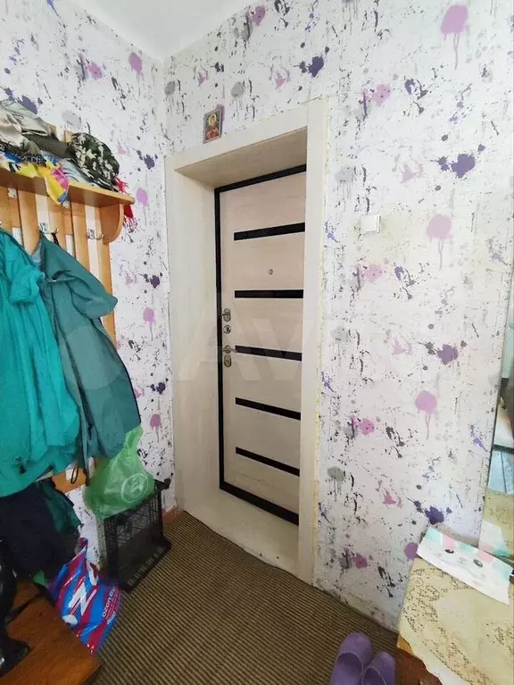 3-к. квартира, 36,3 м, 2/2 эт. - Фото 0
