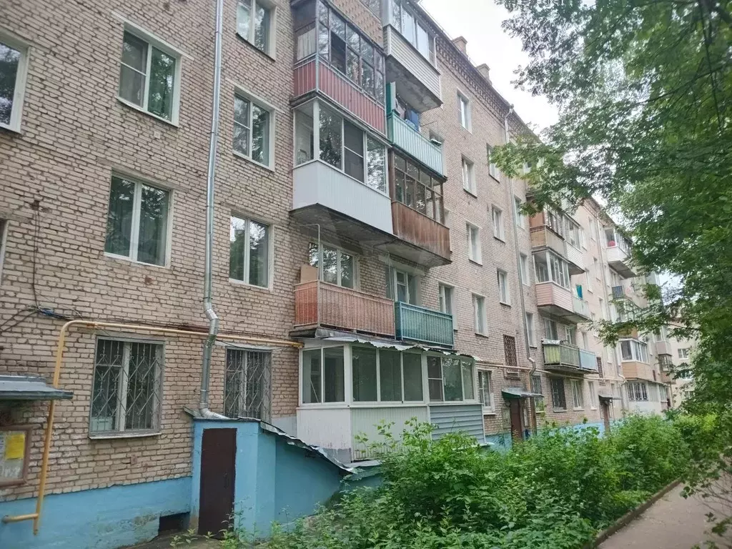 2-к. квартира, 46м, 2/5эт. - Фото 1