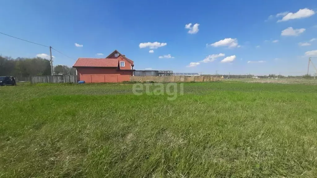 Участок в Калининградская область, Светловский городской округ, пос. ... - Фото 0