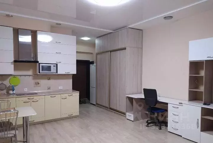 1-к кв. Иркутская область, Иркутск ул. Багратиона, 46/9 (38.0 м) - Фото 2