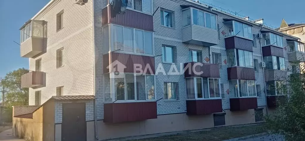 2-к. квартира, 53,1 м, 2/3 эт. - Фото 1