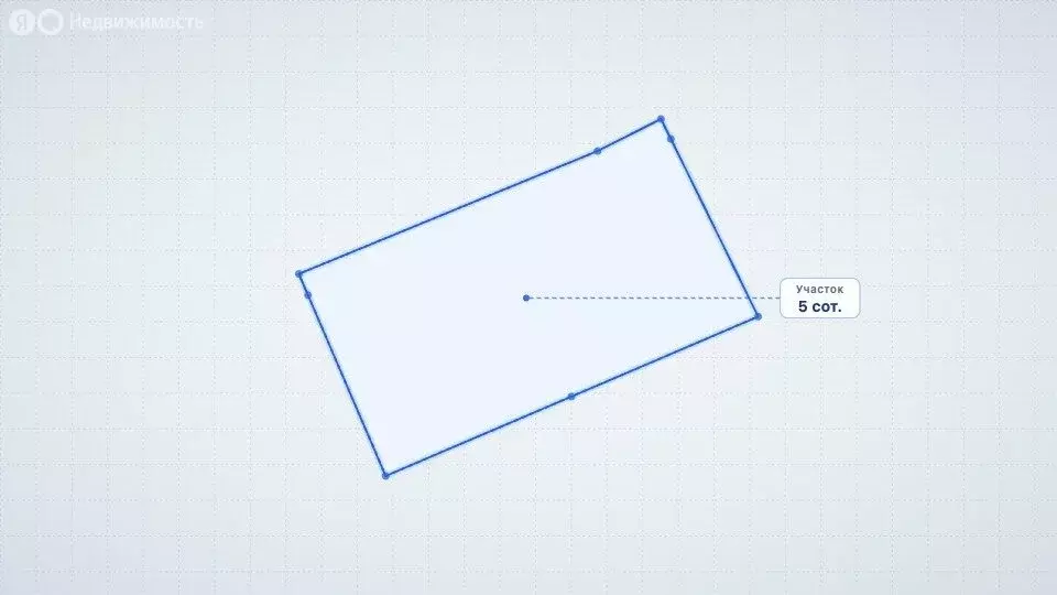 Участок в Лучистое, Смешная улица (5 м) - Фото 1