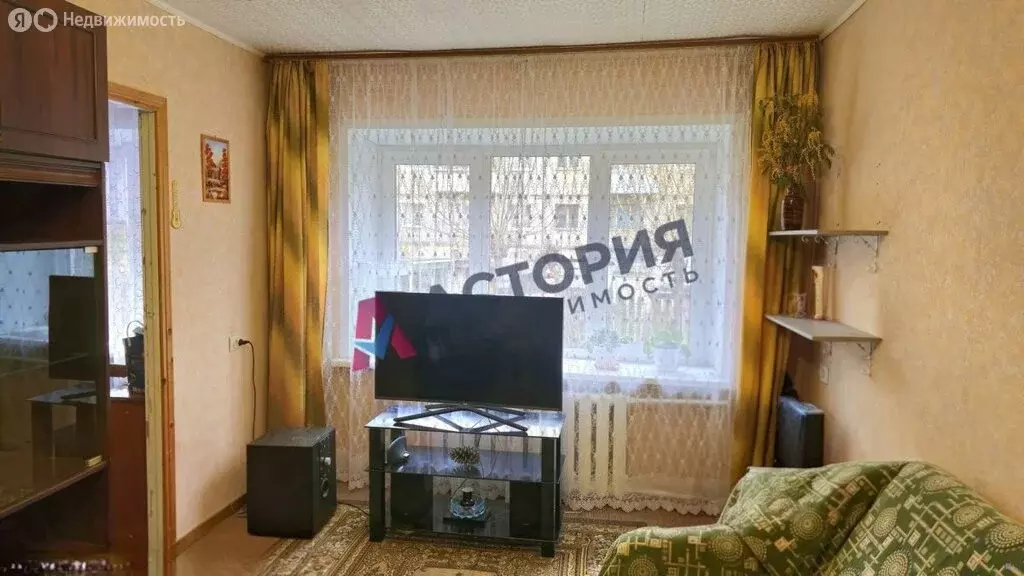 2-комнатная квартира: Тула, Оборонная улица, 91к2 (44.5 м) - Фото 1