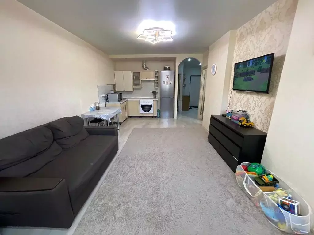 2-к кв. Московская область, Люберцы городской округ, Октябрьский пгт ... - Фото 2