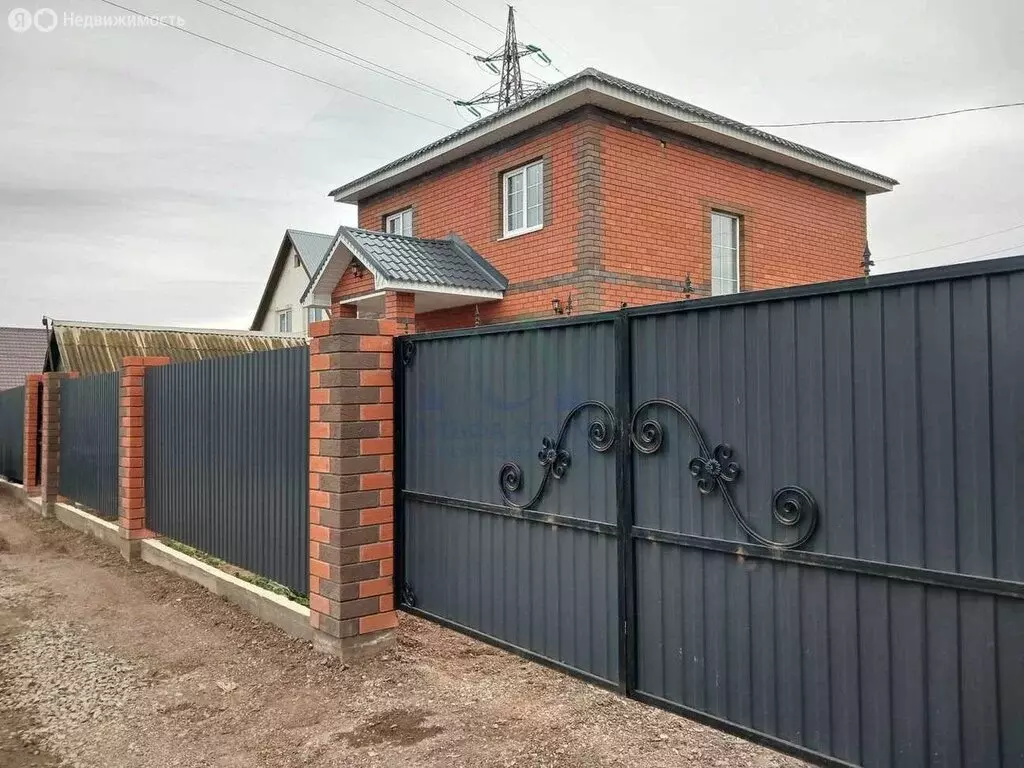 Дом в Оренбург, СНТ Энергостроитель, Солнечная улица, 24 (120 м) - Фото 1