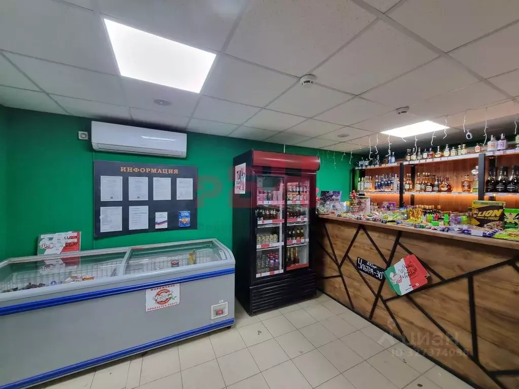 Торговая площадь в Ярославская область, Ярославль ул. Большая Донская, ... - Фото 1