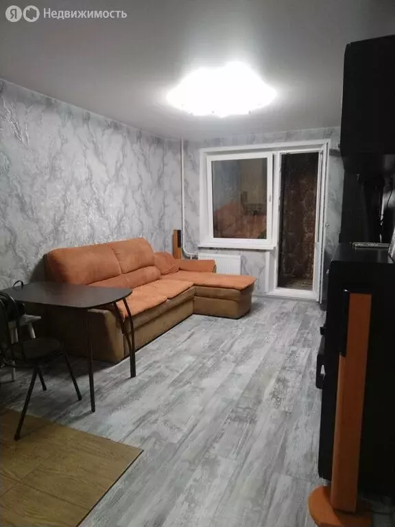 Квартира-студия: Киров, улица Потребкооперации, 38 (28.3 м) - Фото 1