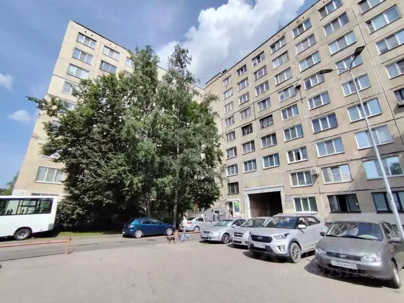 3-к кв. Санкт-Петербург, Санкт-Петербург, Колпино бул. Трудящихся, 4 ... - Фото 1