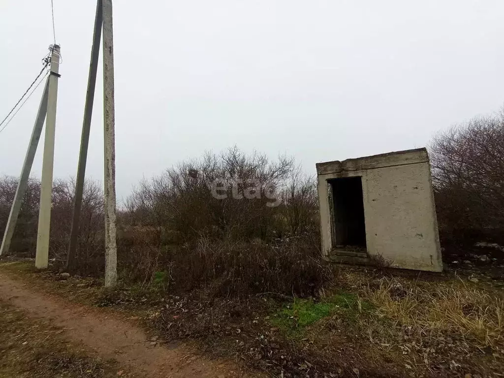 Участок в Краснодарский край, Ейск Южное СНТ,  (5.0 сот.) - Фото 1