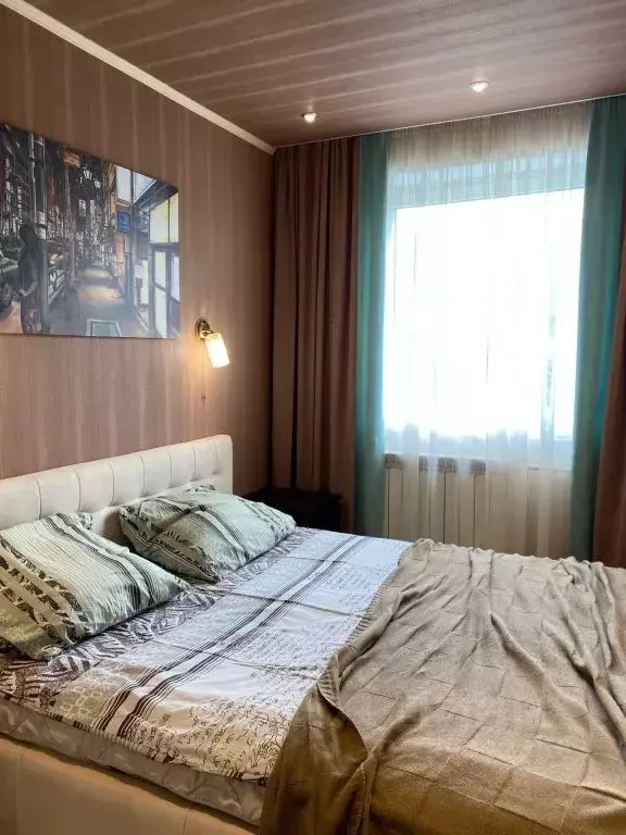 4-к кв. Мурманская область, Кировск просп. Ленина, 41 (65.0 м) - Фото 2