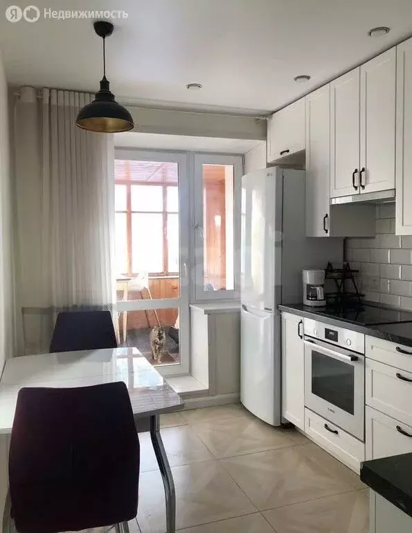 3-комнатная квартира: Киров, улица Андрея Упита, 4 (60 м) - Фото 1