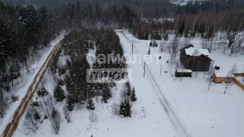 Участок в Московская область, Дмитровский муниципальный округ, КП ... - Фото 2