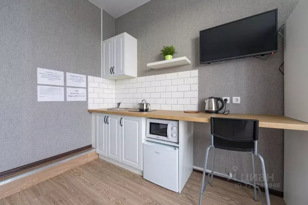 1-к кв. Свердловская область, Екатеринбург ул. Крестинского, 35 (20.0 ... - Фото 2