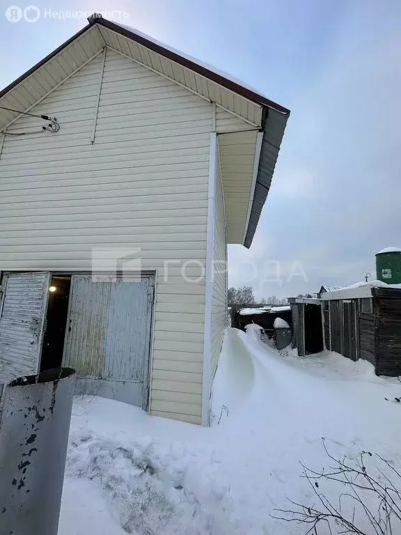 Участок в Новосибирск, СНТ Северный Садовод (5.9 м) - Фото 1