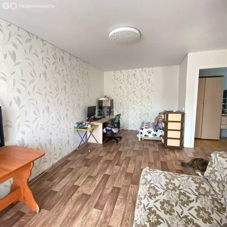 1-комнатная квартира: Стерлитамак, улица Нагуманова, 31 (31.1 м) - Фото 1