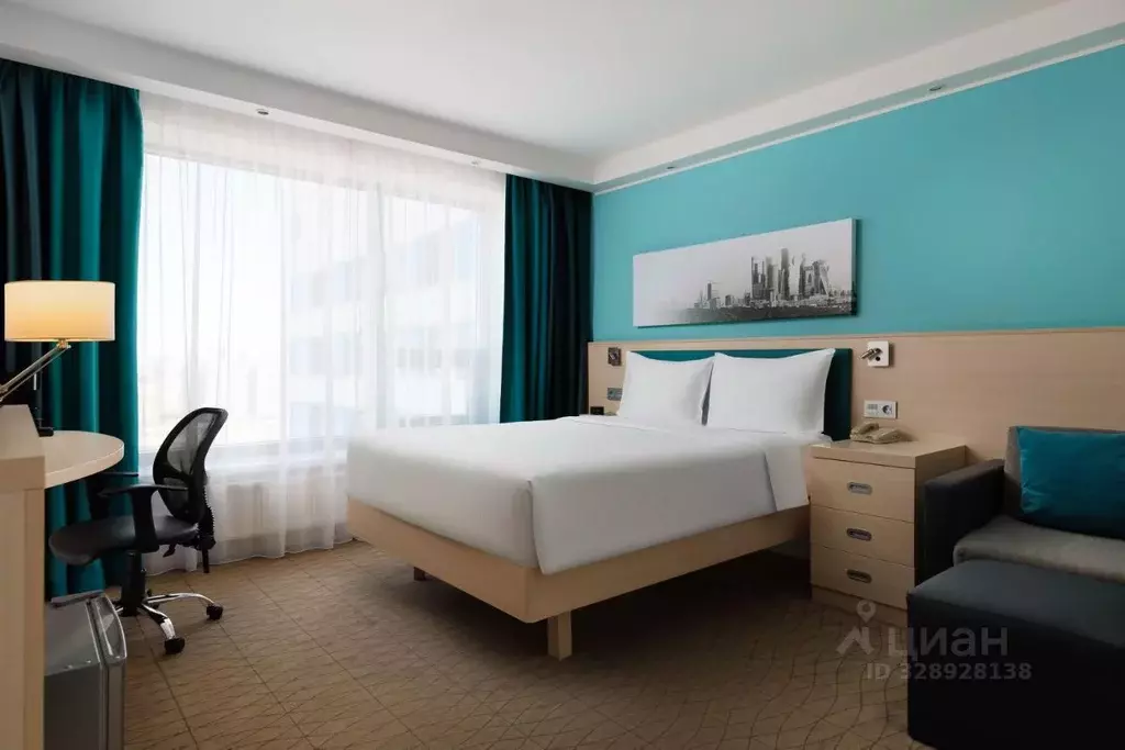 Комната Москва ул. Кулакова, 20С1д (20.0 м) - Фото 1