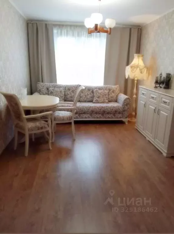 3-к кв. Москва ул. Рокотова, 8К2 (60.5 м) - Фото 1