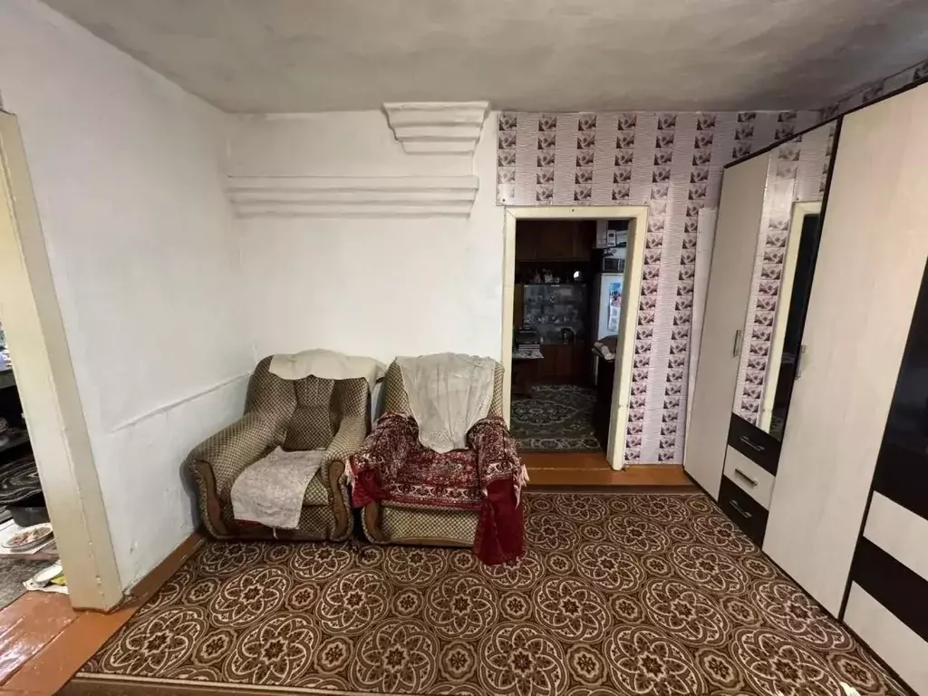 Дом в Кемеровская область, Белово Пролетарская ул. (42 м) - Фото 2