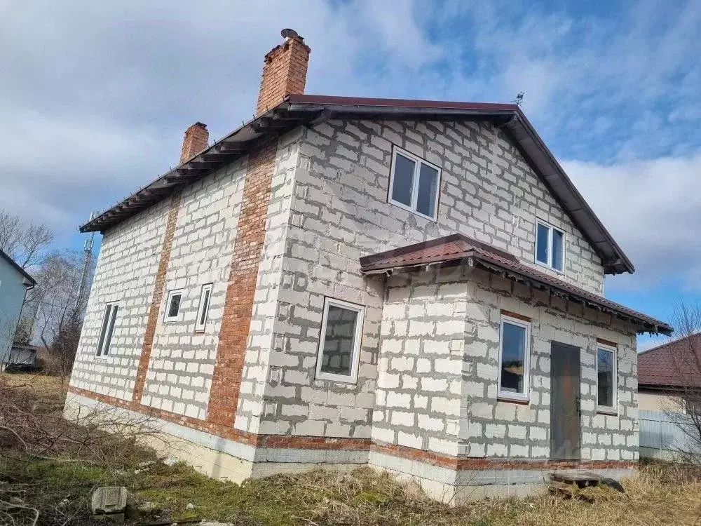 Дом в Калининградская область, Гурьевский муниципальный округ, пос. ... - Фото 2