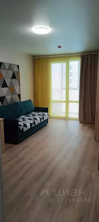 Студия Москва ул. Мостовая, 5к2 (29.0 м) - Фото 2