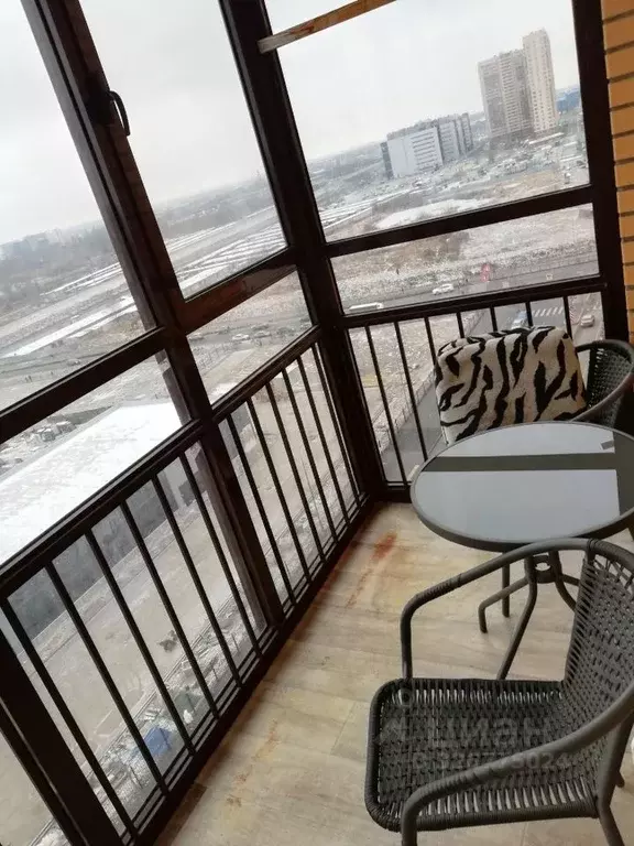 Студия Санкт-Петербург проезд Дизельный, 11к1 (22.0 м) - Фото 1