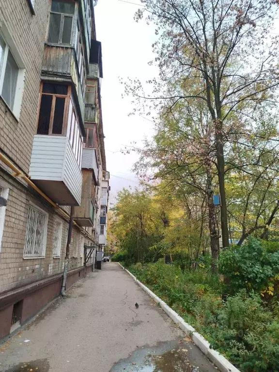 2-к кв. Пермский край, Пермь Бородинская ул., 26 (42.7 м) - Фото 1