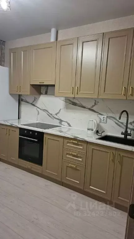 1-к кв. Краснодарский край, Краснодар ул. Генерал-лейтенанта ... - Фото 1