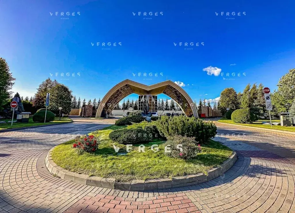 Участок в Московская область, Истра городской округ, Миллениум Парк кп ... - Фото 1