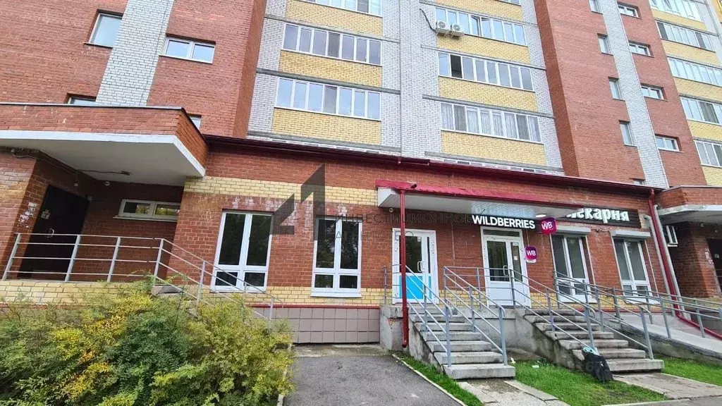 Помещение свободного назначения в Тюменская область, Тюмень ул. ... - Фото 0