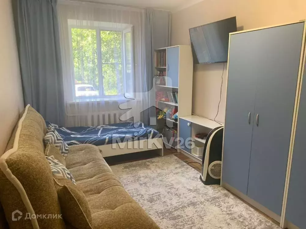 Продаётся 3-к квартира, 66.8 м - Фото 0