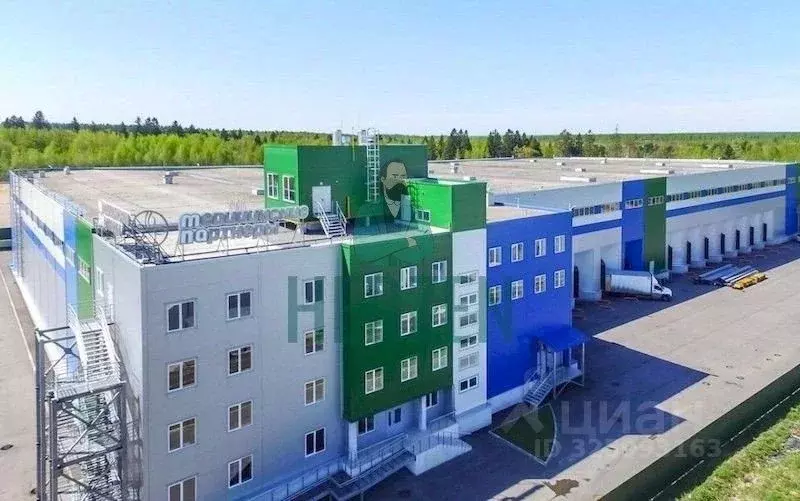 Производственное помещение в Московская область, Наро-Фоминский ... - Фото 1