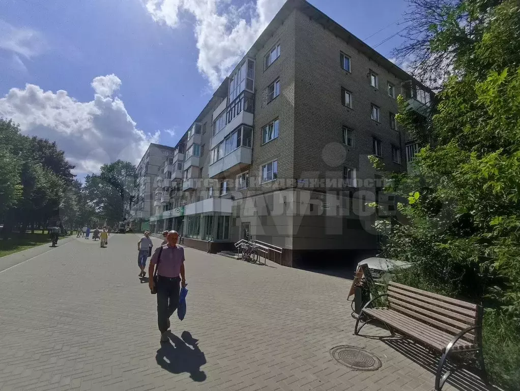 2-к. квартира, 44,1 м, 3/5 эт. - Фото 1
