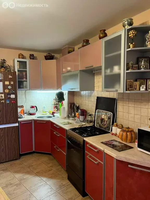 1-комнатная квартира: Рязань, Мещёрская улица, 2Б (40 м) - Фото 1