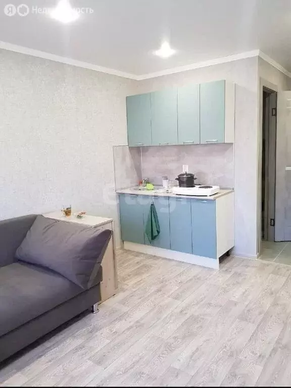 Квартира-студия: Альметьевск, улица Ленина, 92 (18 м) - Фото 0