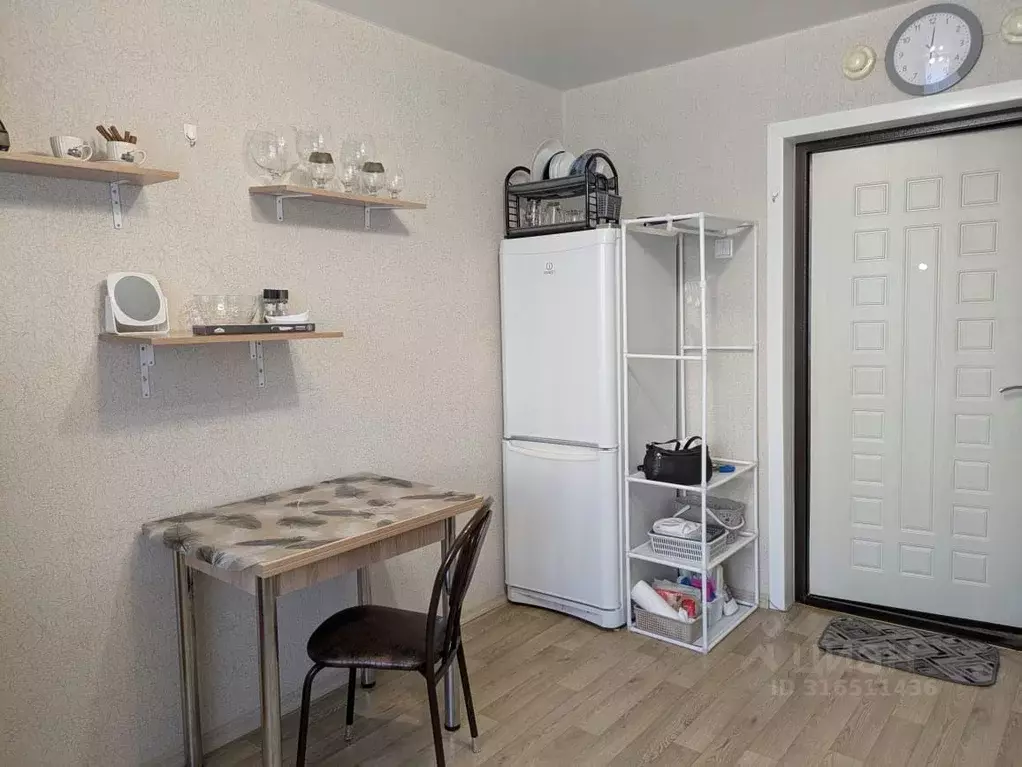 Студия Новосибирская область, Новосибирск ул. Ломоносова, 59 (13.0 м) - Фото 0