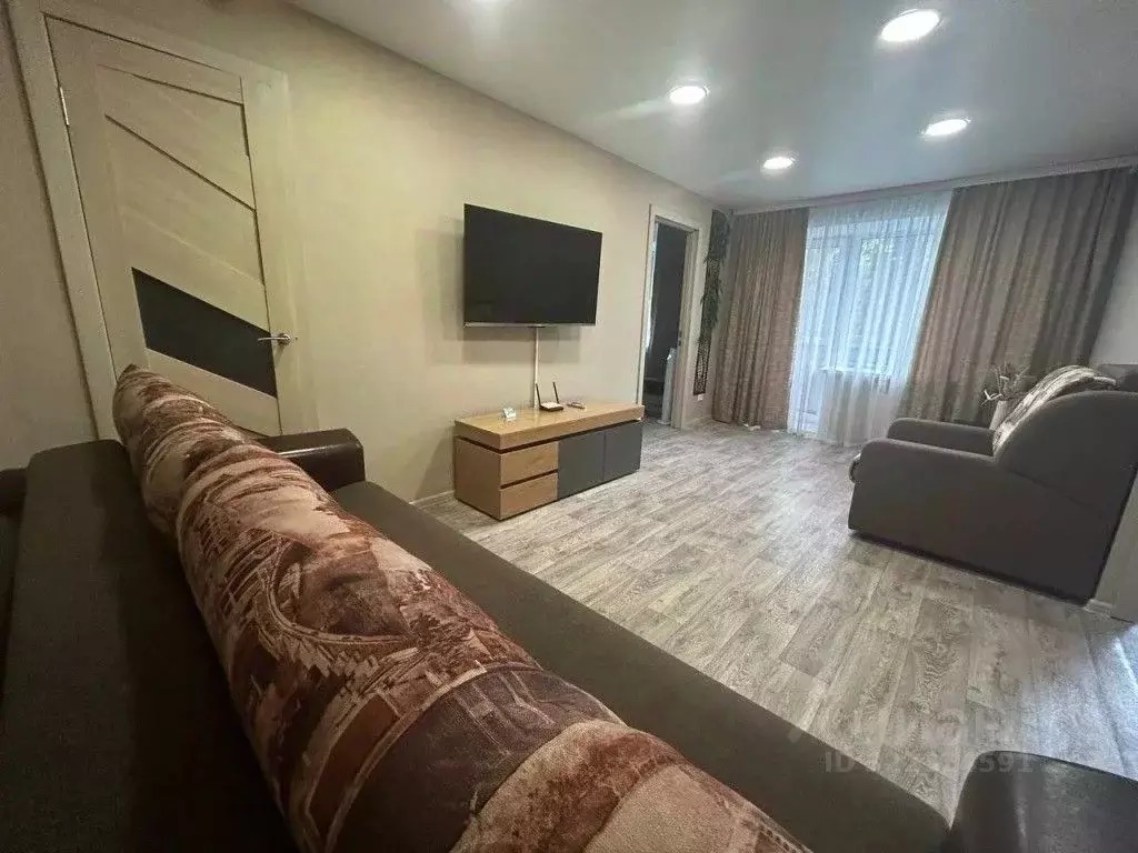 2-к кв. Кемеровская область, Юрга Московская ул., 41 (45.0 м) - Фото 2