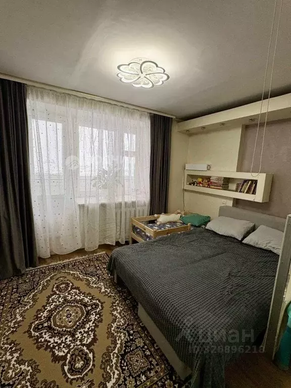 Студия Чувашия, Чебоксары Альгешево мкр, ул. Болгарстроя, 3 (30.5 м) - Фото 2