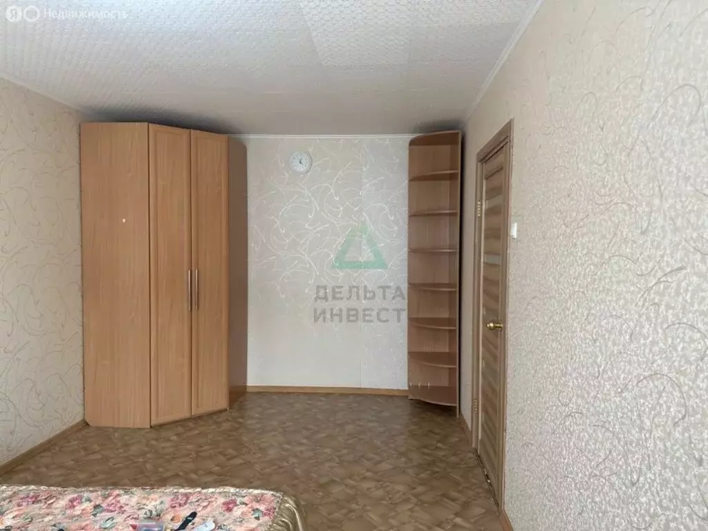 1-комнатная квартира: Уфа, улица Юрия Гагарина, 5 (32.8 м) - Фото 1