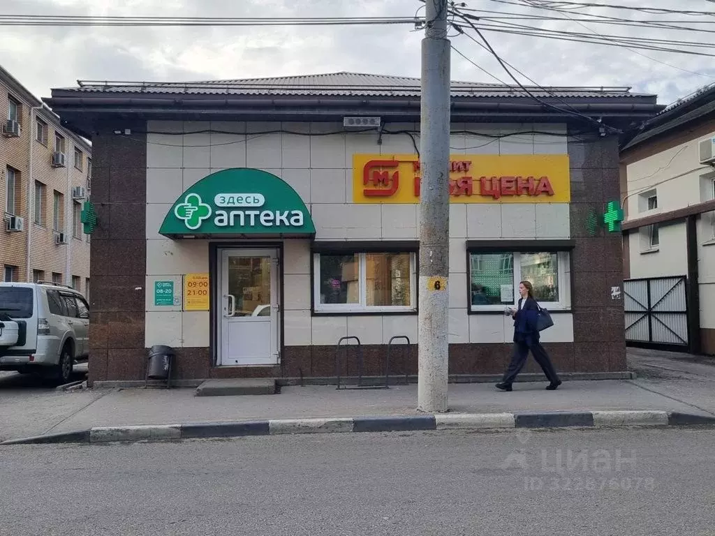 Торговая площадь в Тульская область, Тула Оборонная ул., 4 (60 м) - Фото 1