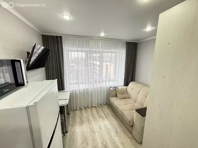 Квартира-студия: Казань, улица Космонавтов, 10 (13 м) - Фото 2
