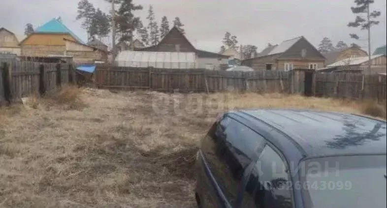 Дом в Бурятия, Улан-Удэ Южный мкр, ул. 3-я Университетская, 18 (50 м) - Фото 1